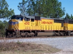 UP 4392